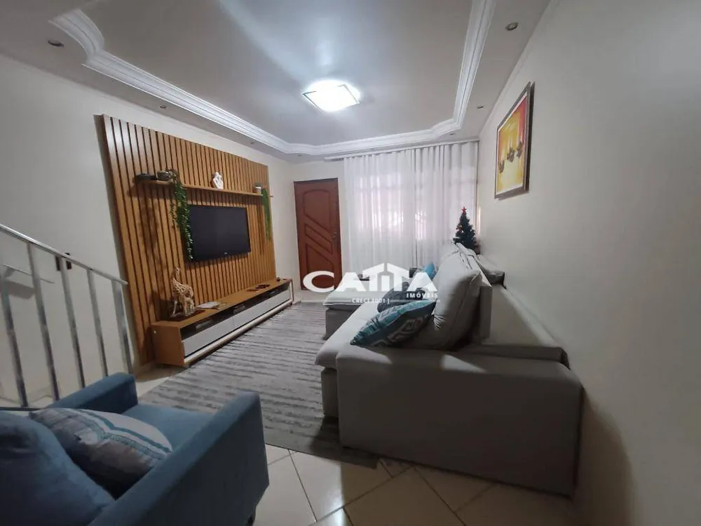 Sobrado, 3 quartos, 100 m² - Foto 3
