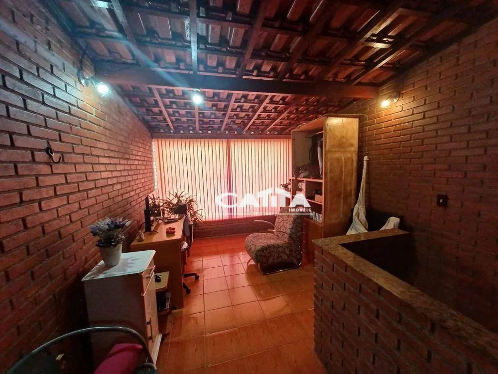 Sobrado, 3 quartos, 100 m² - Foto 1