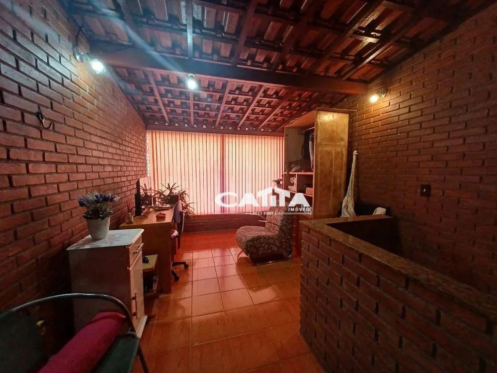 Sobrado, 3 quartos, 100 m² - Foto 9