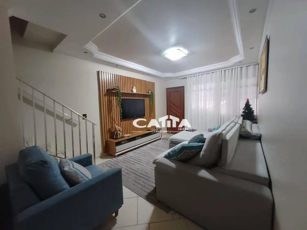 Sobrado, 3 quartos, 100 m² - Foto 4