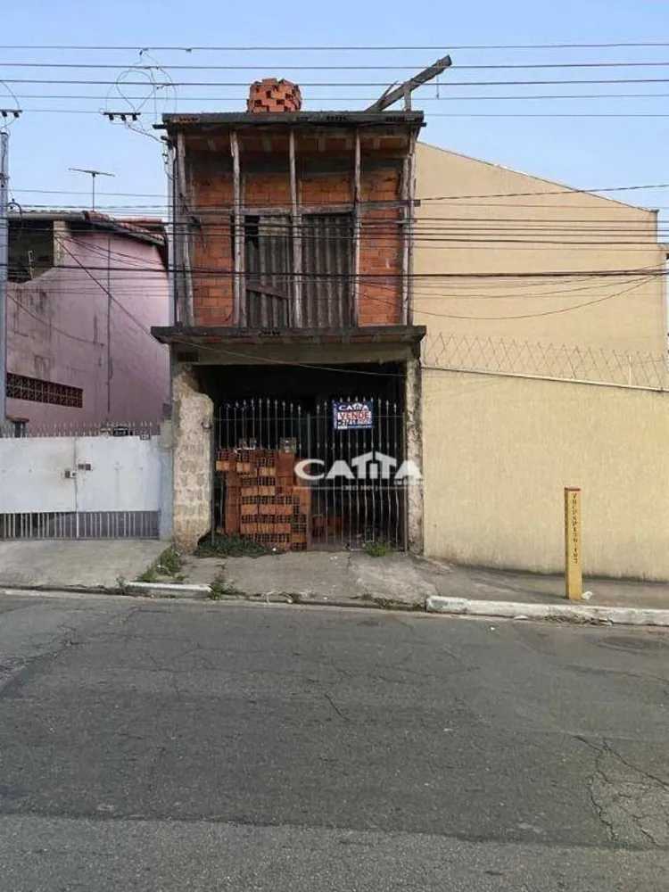 Sobrado, 2 quartos, 105 m² - Foto 1