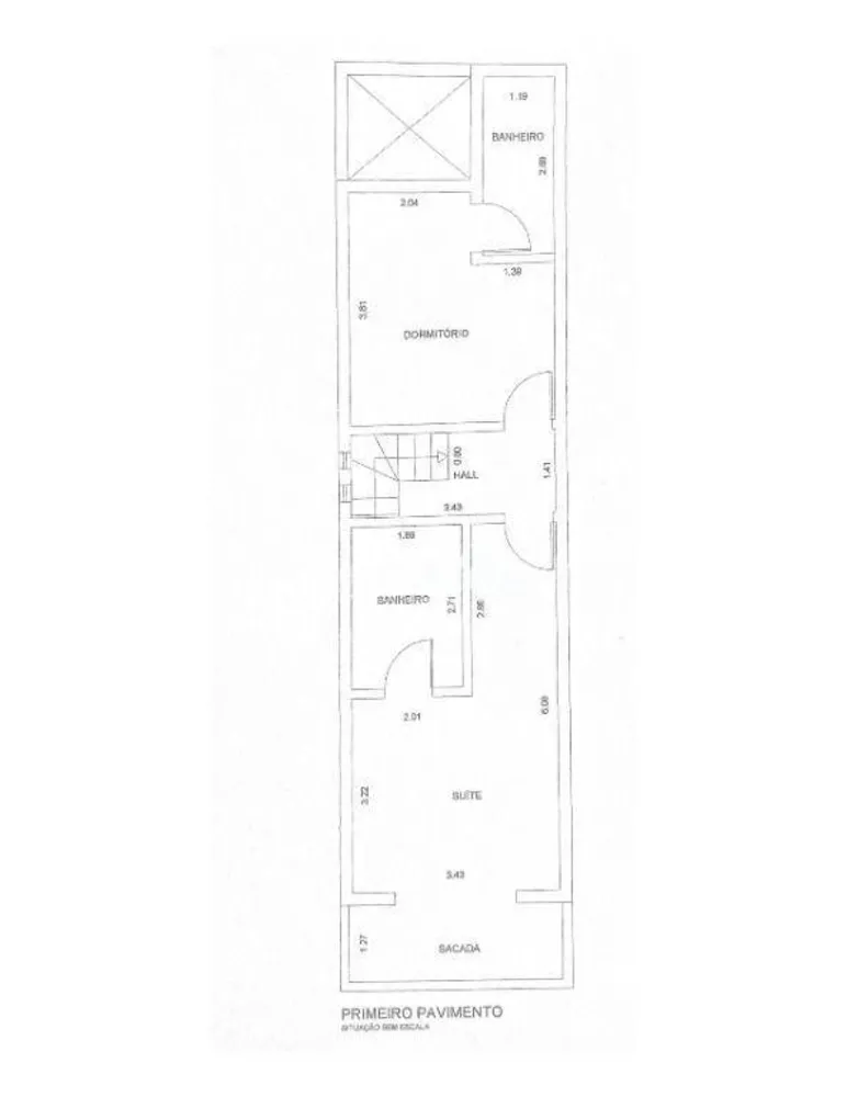 Sobrado, 2 quartos, 105 m² - Foto 4