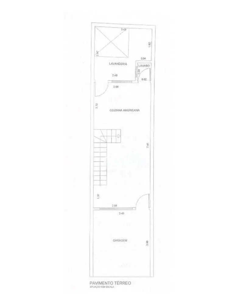 Sobrado, 2 quartos, 105 m² - Foto 3