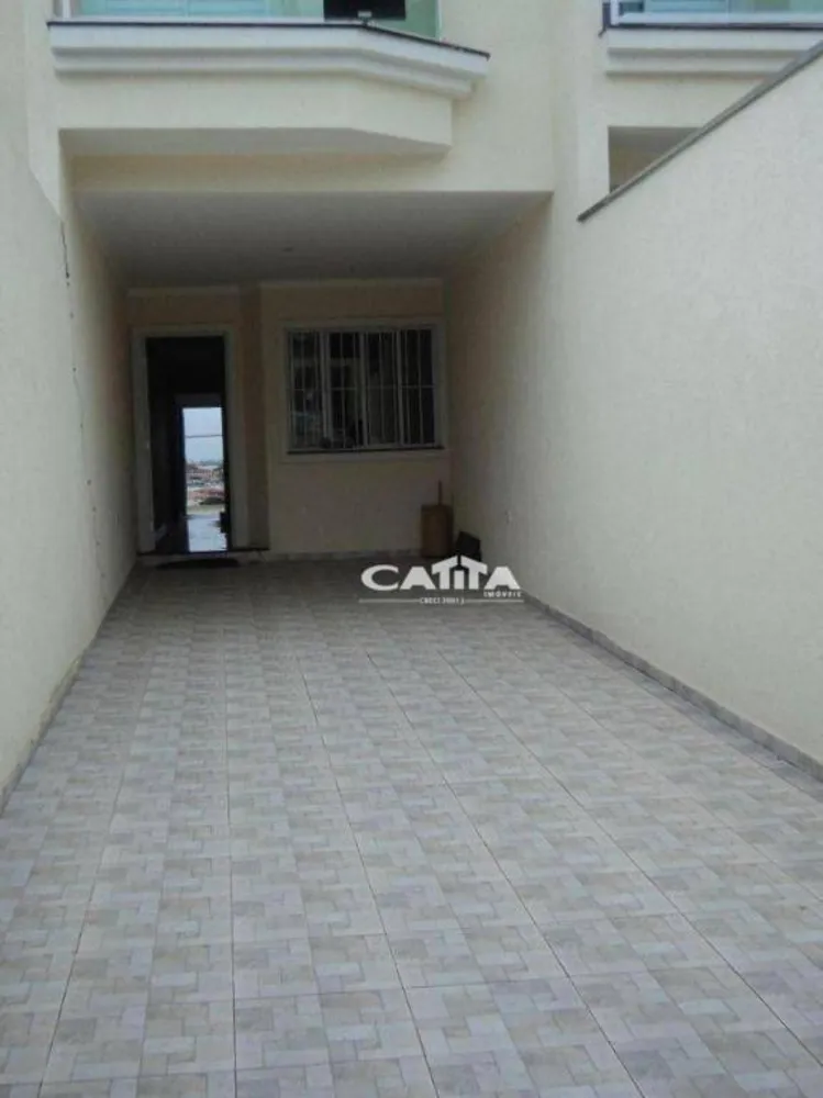 Sobrado, 3 quartos, 210 m² - Foto 3