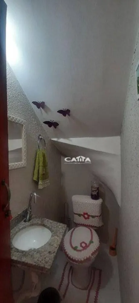 Sobrado, 2 quartos, 55 m² - Foto 2