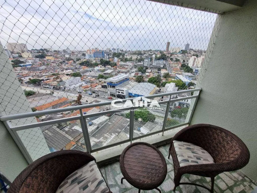 Apartamento, 3 quartos, 100 m² - Foto 4