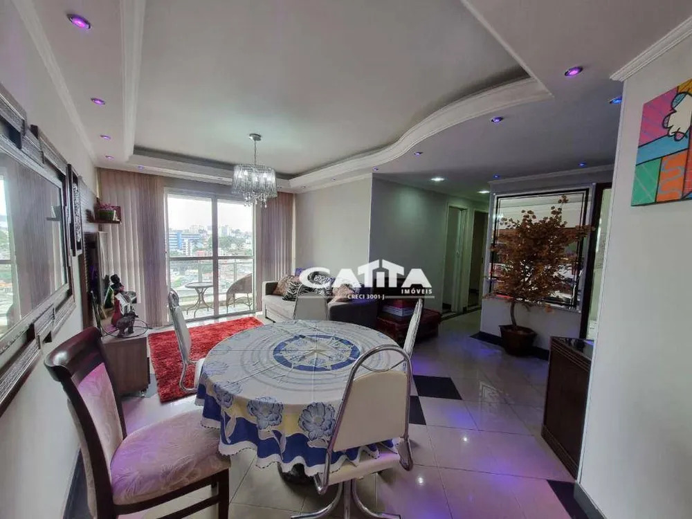 Apartamento, 3 quartos, 100 m² - Foto 2