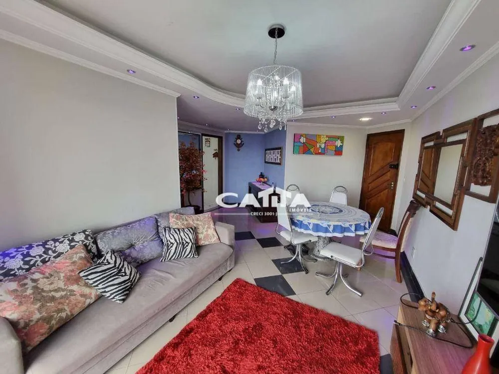Apartamento, 3 quartos, 100 m² - Foto 3