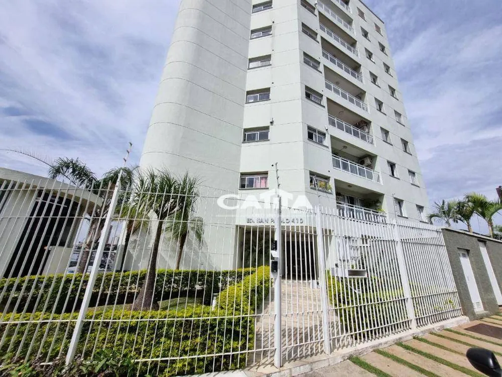 Apartamento, 3 quartos, 100 m² - Foto 1