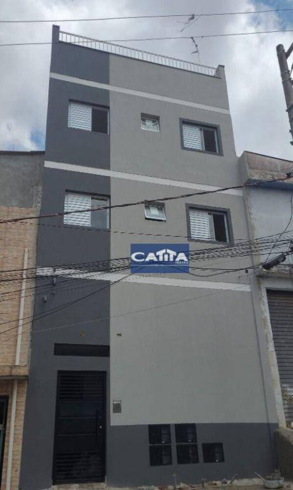 Apartamento, 2 quartos, 40 m² - Foto 2