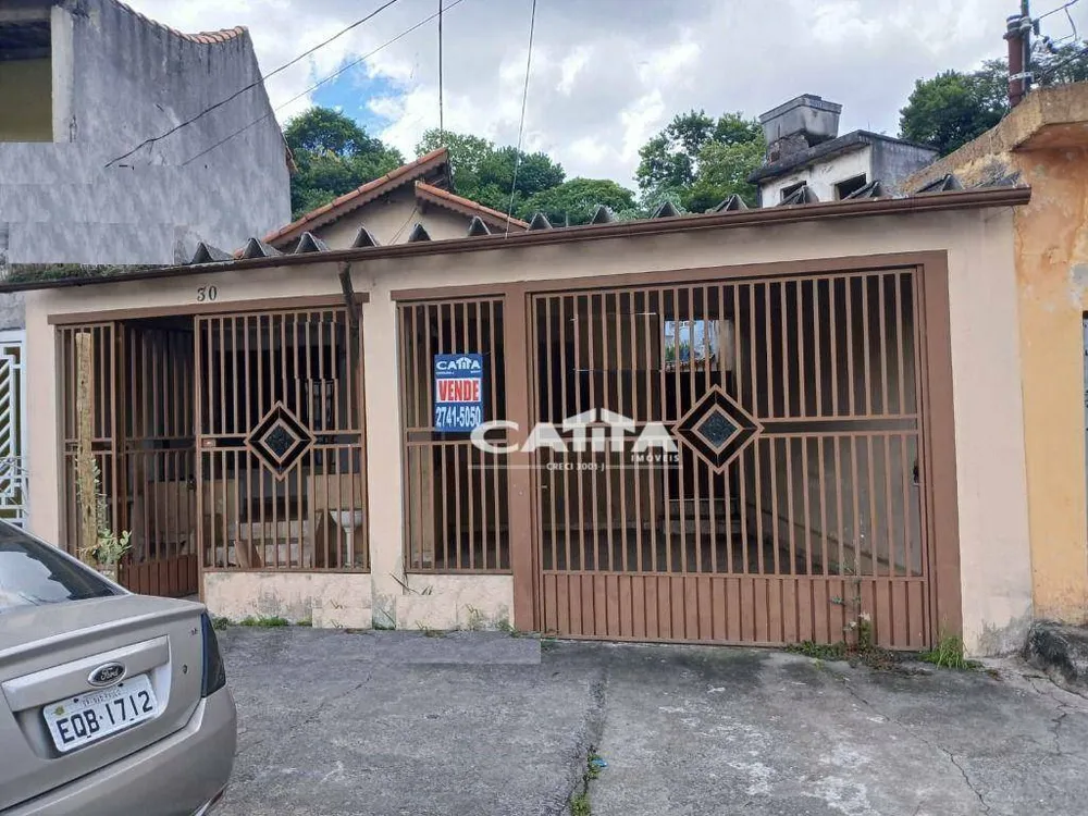 Casa, 3 quartos, 90 m² - Foto 1
