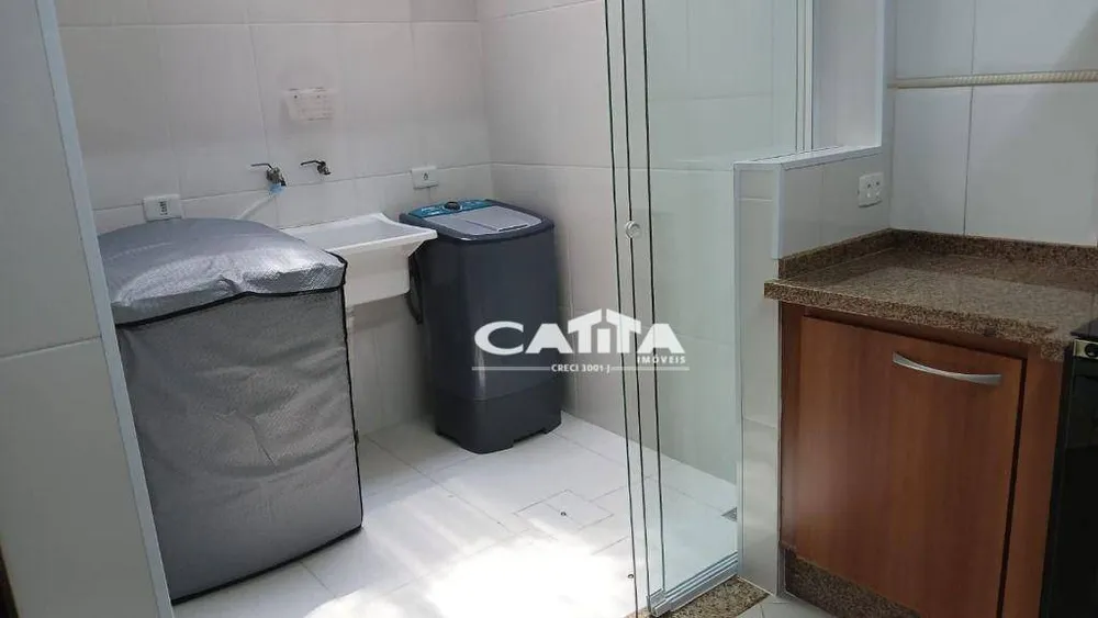 Sobrado, 2 quartos, 60 m² - Foto 7