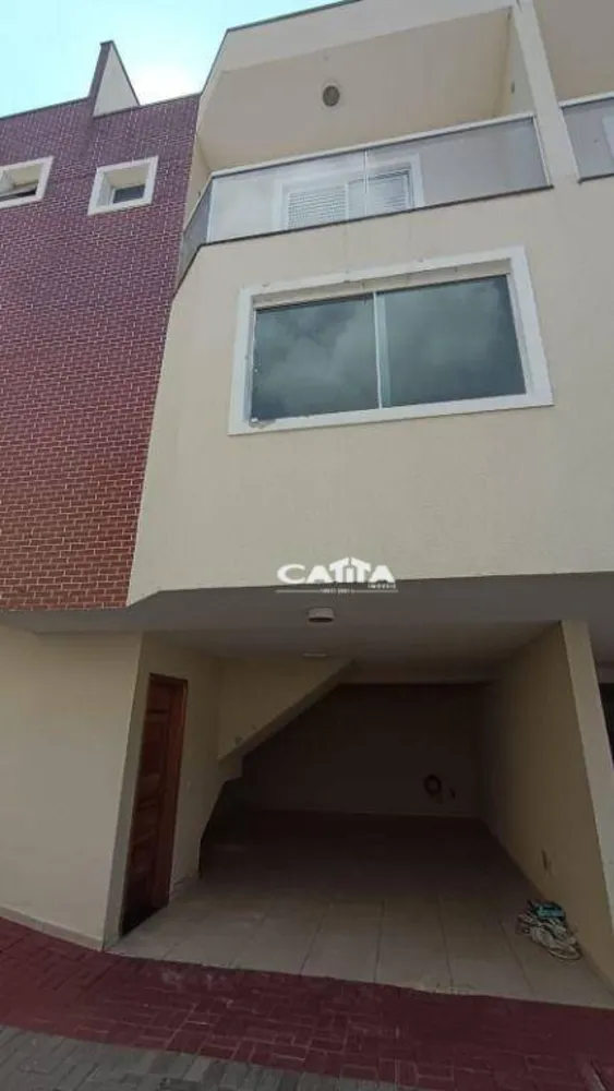 Sobrado, 3 quartos, 82 m² - Foto 2