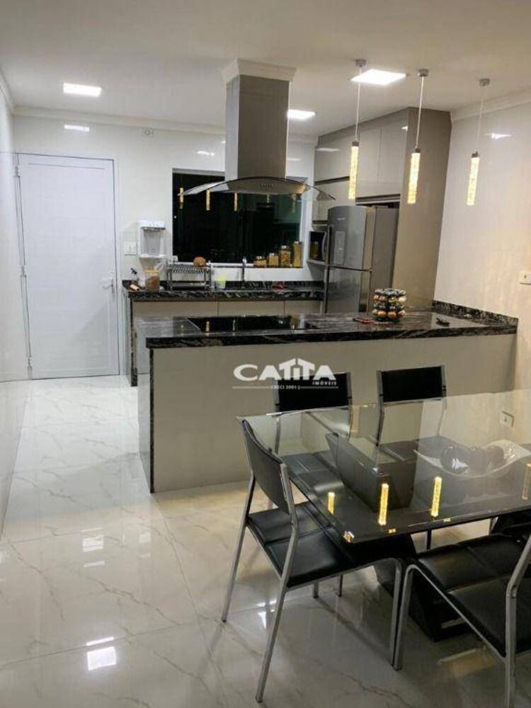 Sobrado, 3 quartos, 173 m² - Foto 1