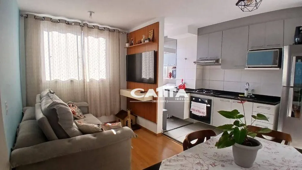 Apartamento, 2 quartos, 44 m² - Foto 1