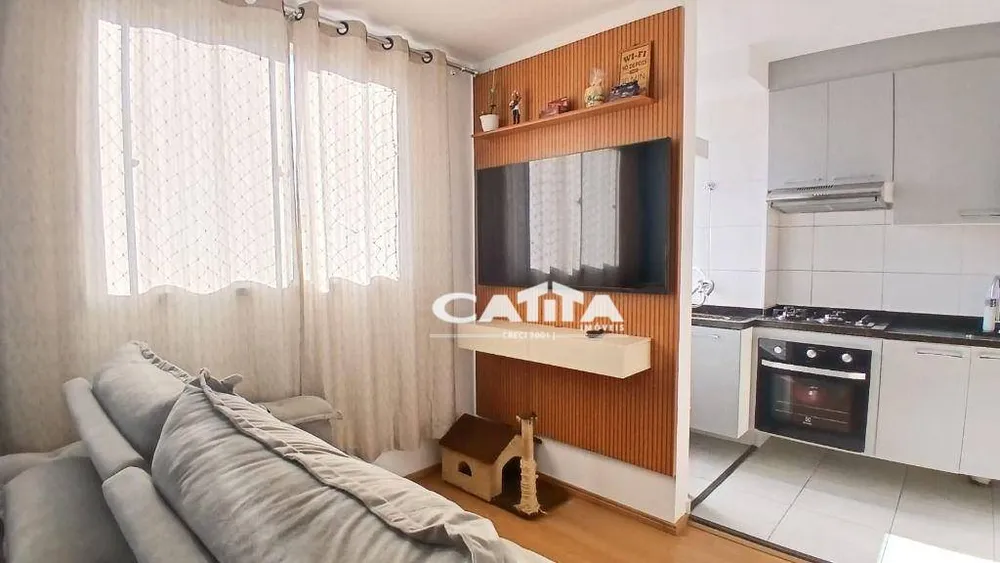 Apartamento, 2 quartos, 44 m² - Foto 5