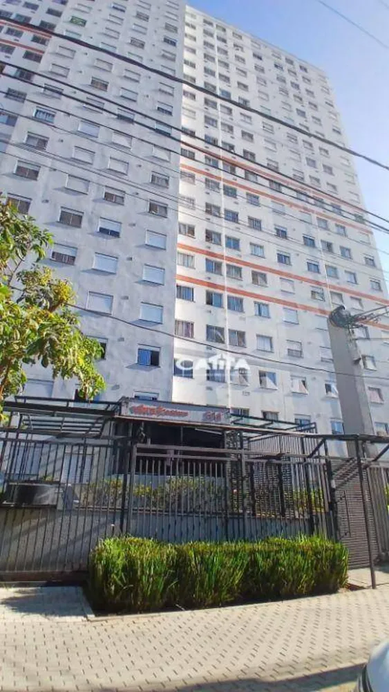 Apartamento, 2 quartos, 44 m² - Foto 2