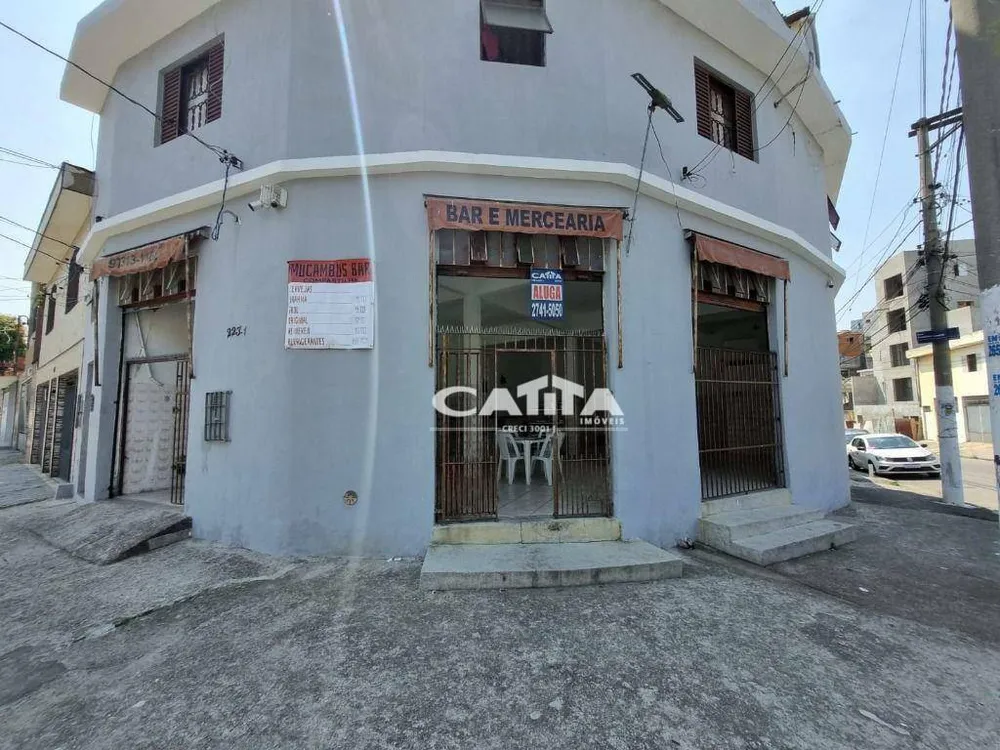Loja-Salão, 120 m² - Foto 1