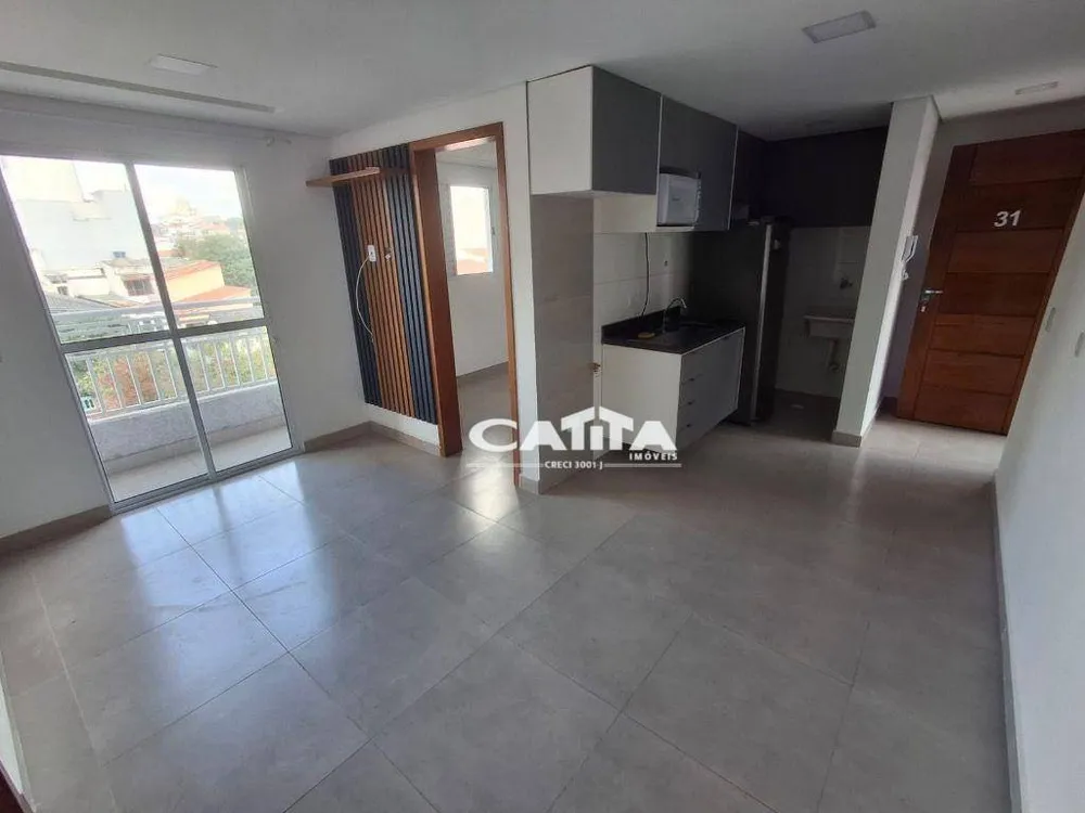 Apartamento, 2 quartos, 42 m² - Foto 3