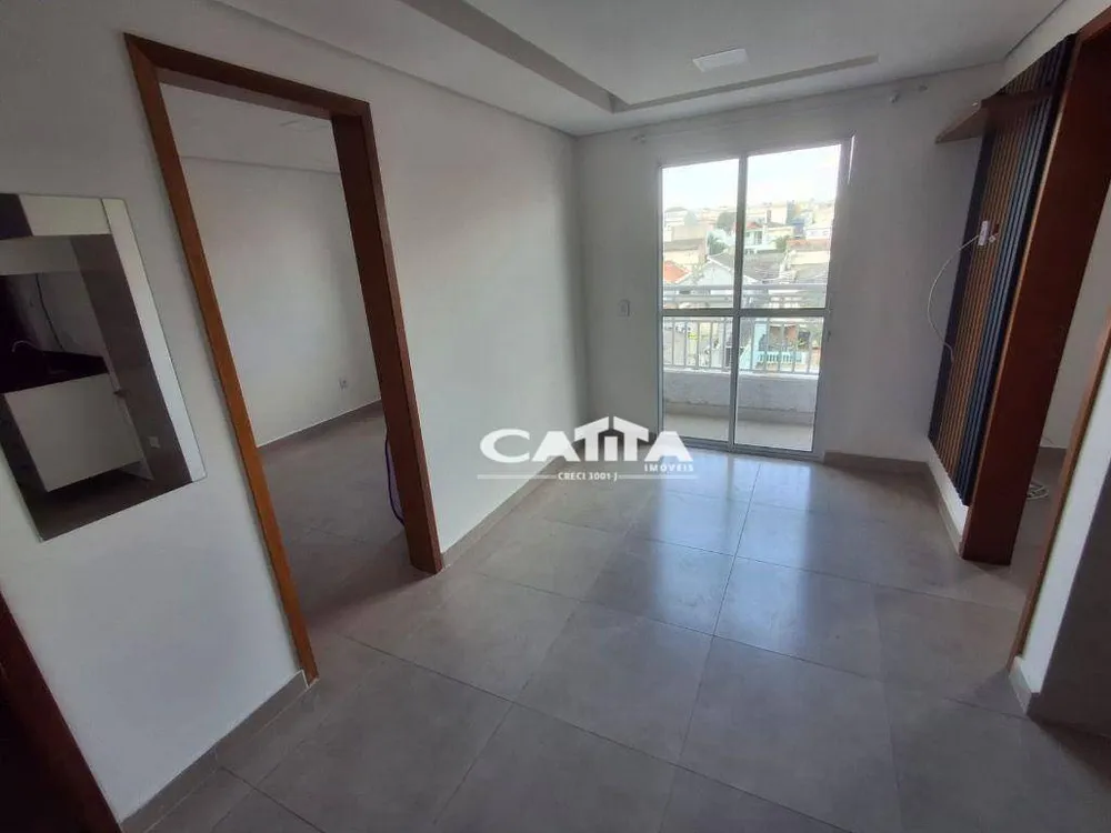Apartamento, 2 quartos, 42 m² - Foto 2