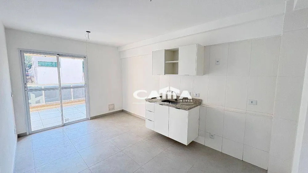 Apartamento, 1 quarto, 33 m² - Foto 3