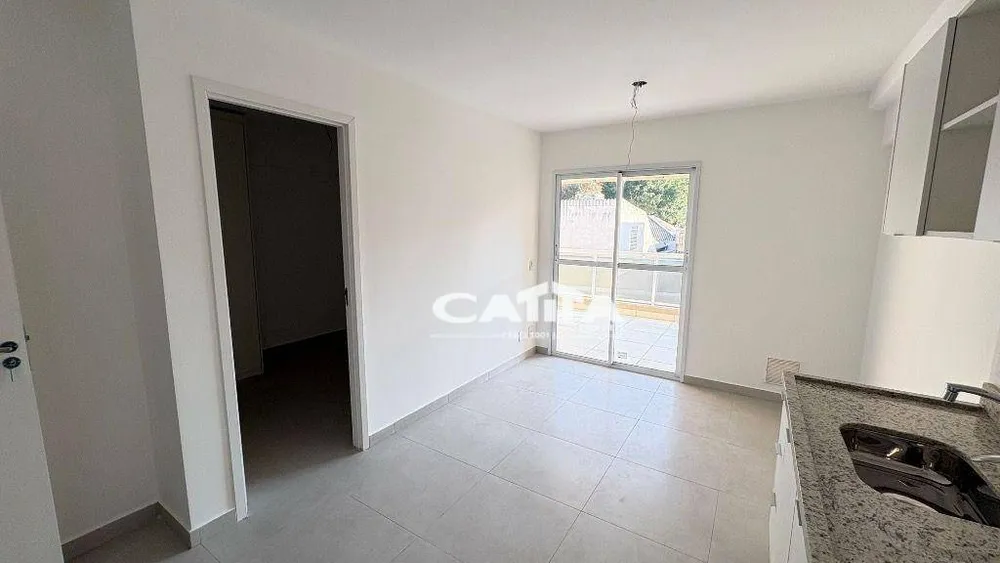 Apartamento, 1 quarto, 33 m² - Foto 2
