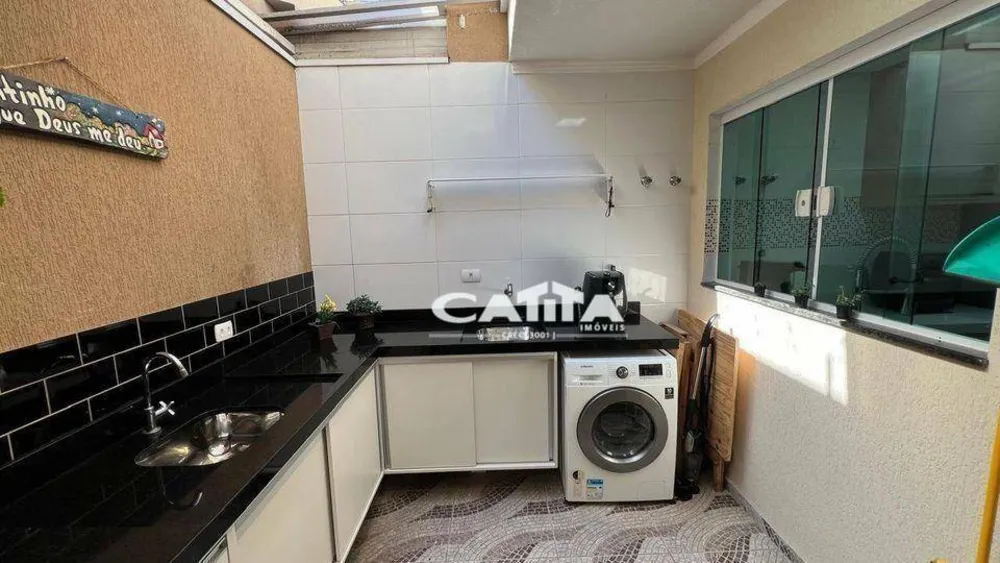 Sobrado, 3 quartos, 160 m² - Foto 3