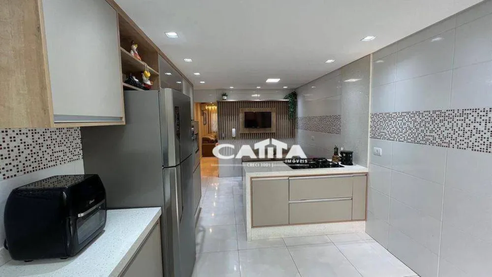 Sobrado, 3 quartos, 160 m² - Foto 2