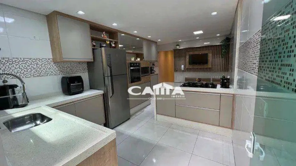 Sobrado, 3 quartos, 160 m² - Foto 1