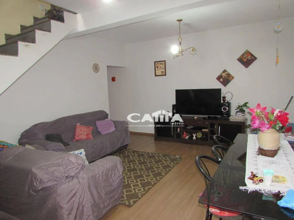 Sobrado, 3 quartos, 156 m² - Foto 2
