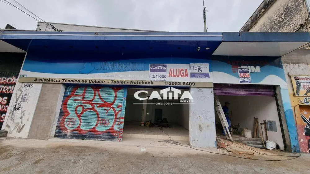 Loja-Salão, 160 m² - Foto 3