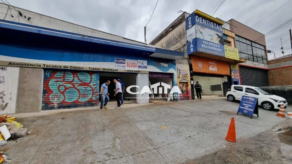 Loja-Salão, 160 m² - Foto 4