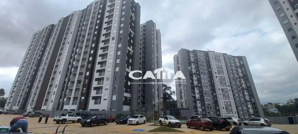Apartamento, 2 quartos, 44 m² - Foto 1