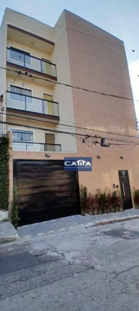 Apartamento à venda com 2 quartos, 52m² - Foto 2