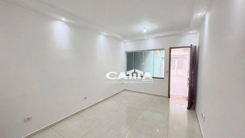 Sobrado, 3 quartos, 101 m² - Foto 1