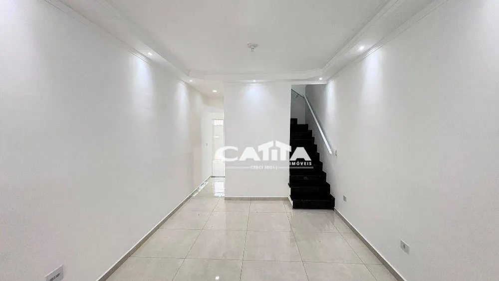 Sobrado, 3 quartos, 101 m² - Foto 2