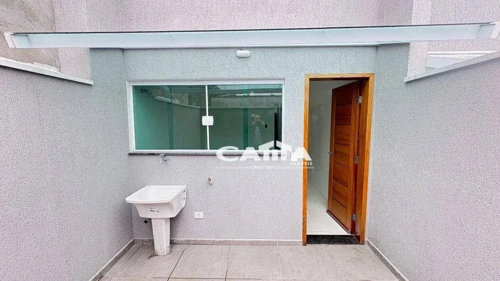 Sobrado, 3 quartos, 101 m² - Foto 6