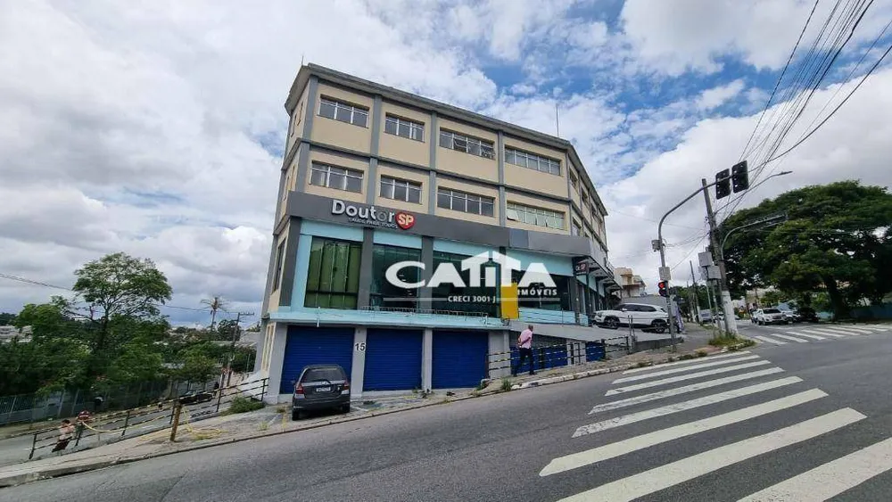 Loja-Salão, 621 m² - Foto 1