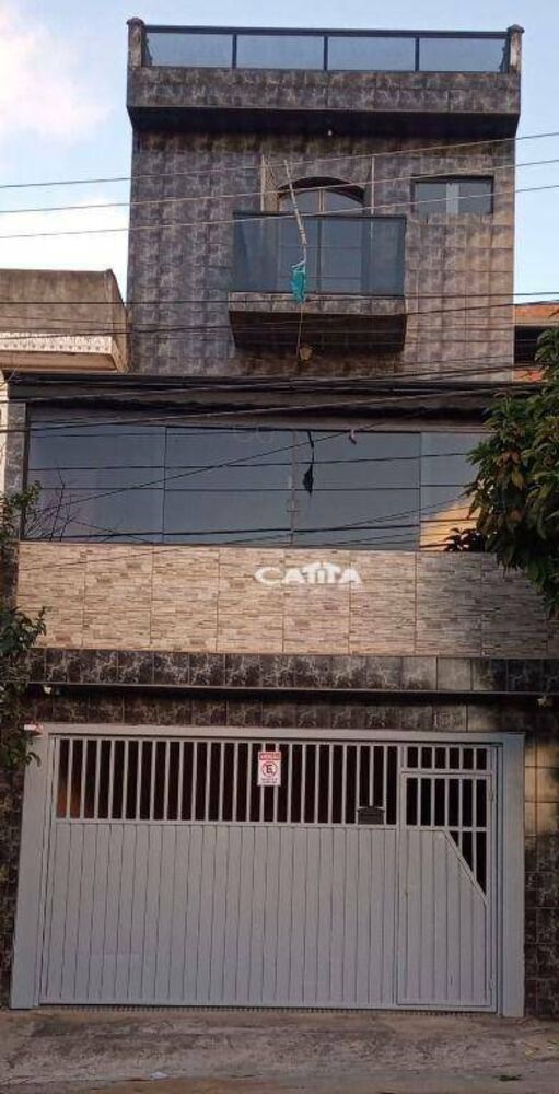 Sobrado, 3 quartos, 200 m² - Foto 13