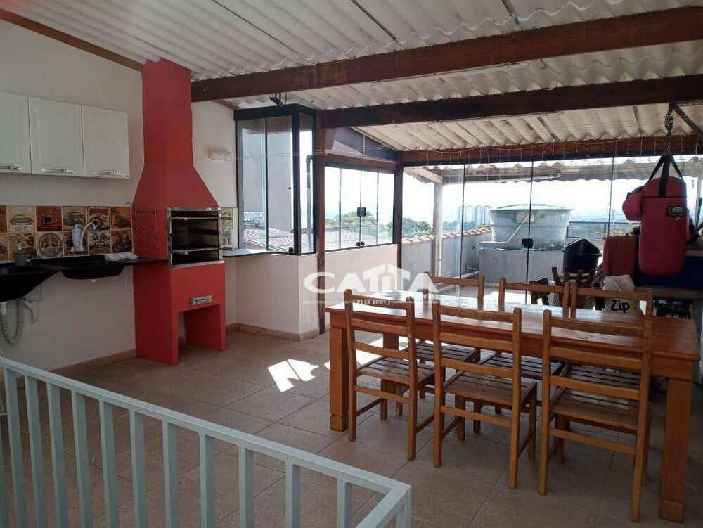 Sobrado, 3 quartos, 200 m² - Foto 8