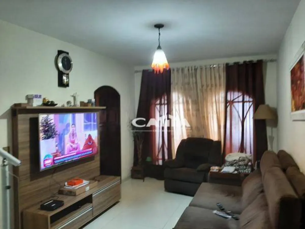 Sobrado, 3 quartos, 120 m² - Foto 2