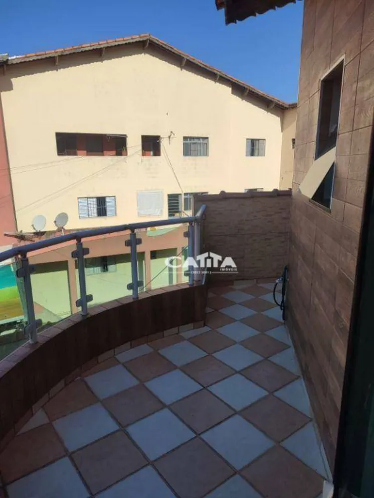 Sobrado, 3 quartos, 250 m² - Foto 3