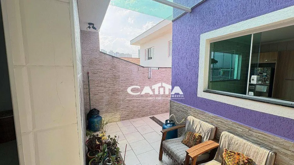 Sobrado, 3 quartos, 161 m² - Foto 3