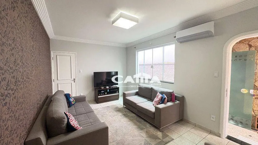 Sobrado, 3 quartos, 161 m² - Foto 2