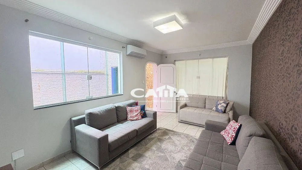 Sobrado, 3 quartos, 161 m² - Foto 1