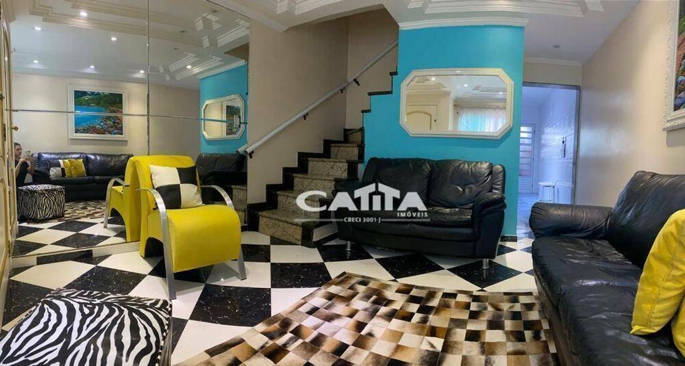 Sobrado, 3 quartos, 147 m² - Foto 6