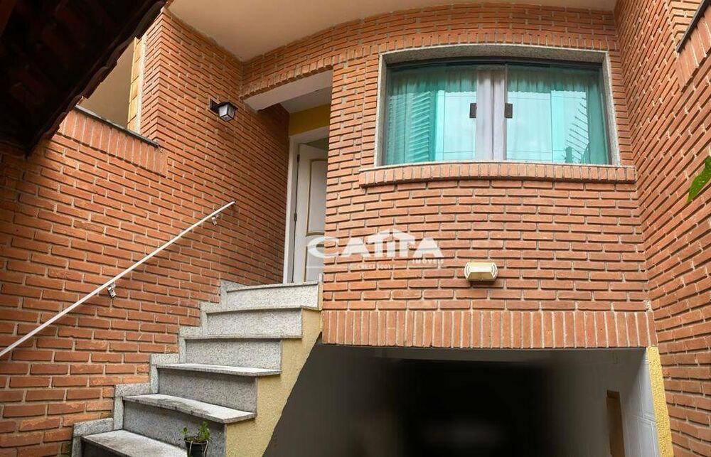 Sobrado, 3 quartos, 147 m² - Foto 1