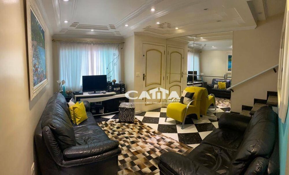 Sobrado, 3 quartos, 147 m² - Foto 5