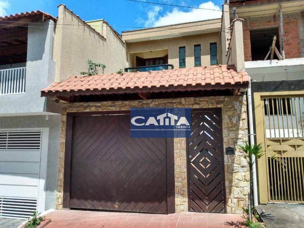 Sobrado, 4 quartos, 252 m² - Foto 2
