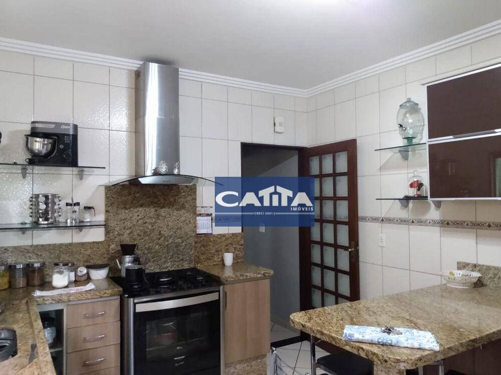 Sobrado, 4 quartos, 252 m² - Foto 4